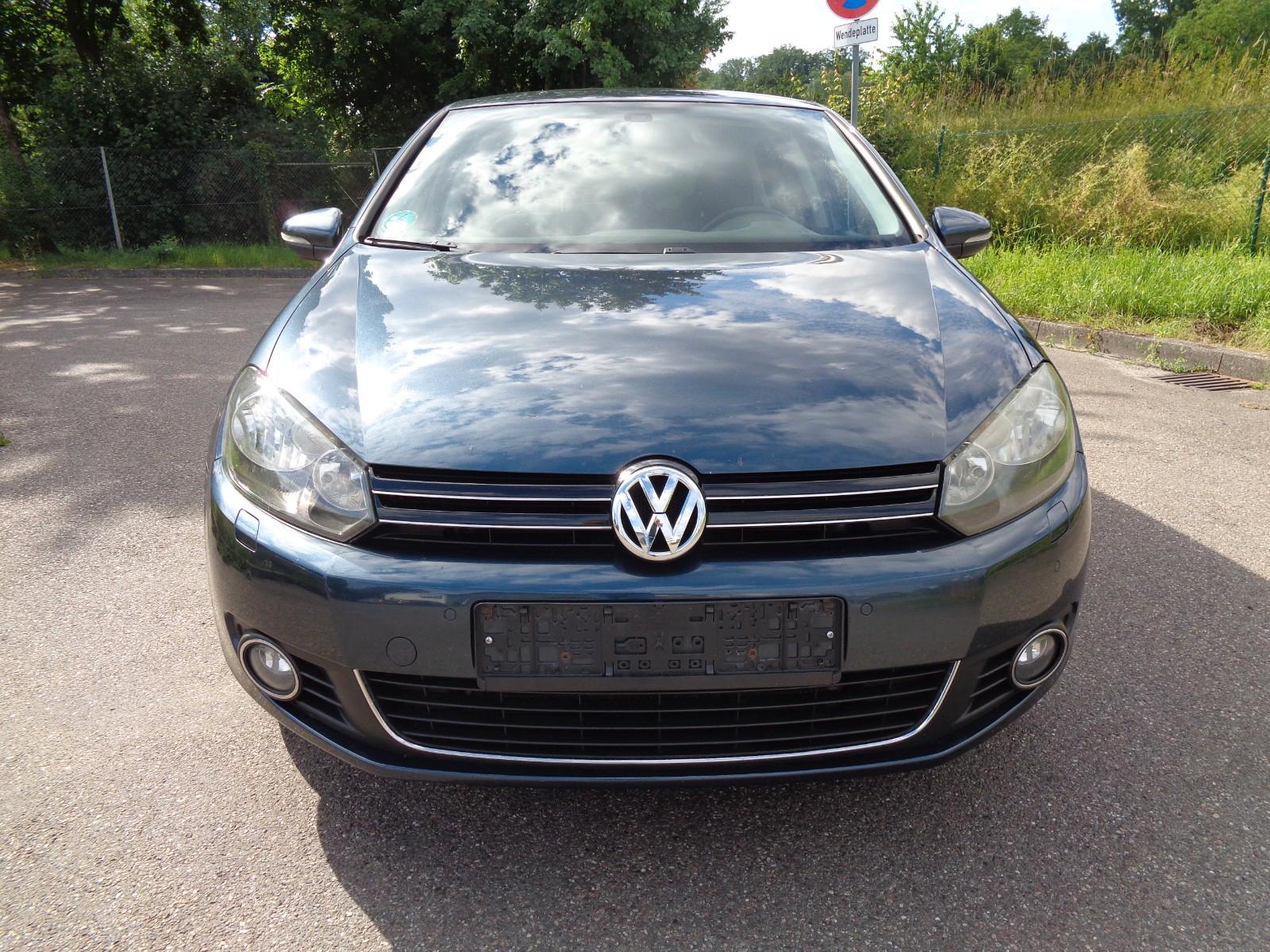 Volkswagen Golf 2.0 TDI Comfortline/ TÜV NEU/ INSP NEU