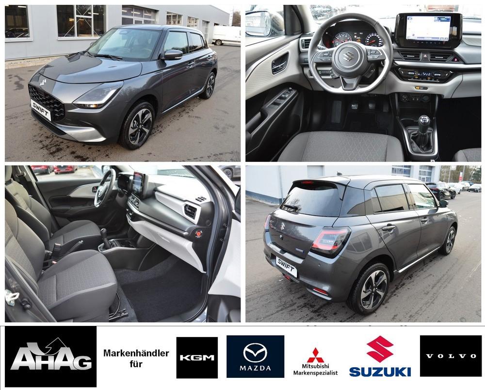 Suzuki Swift 1.2 DUALJET HYBRID 4x4 Comfort+ *Voll*