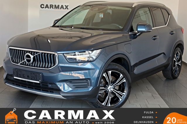 Volvo XC40 Inscription T4,Leder,Navi,LED,SH,Kamera,H&K