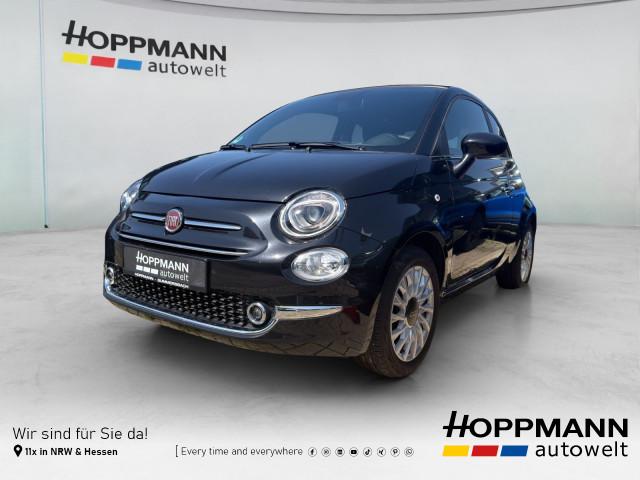 Fiat 500C GSE Hybrid *PDC*CARPLAY*