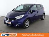 Nissan Note 1.2 Acenta PLUS*NAVI*TEMPO*PDC*SHZ*ALU* - Nissan Gebrauchtwagen in Ludwigshafen