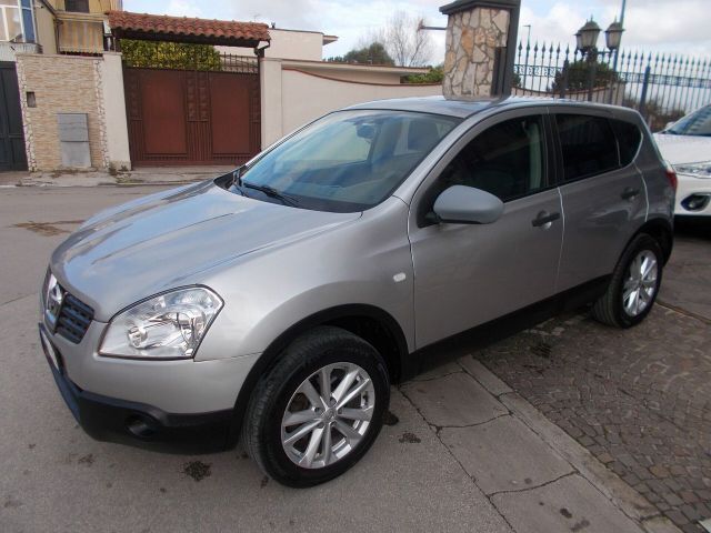 Nissan Qashqai 1.5 dCi Tekna