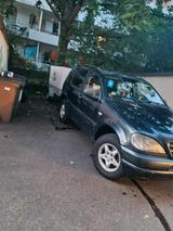 Mercedes-Benz mercedes ml 270 - Mercedes-Benz ML 270 aus 2001