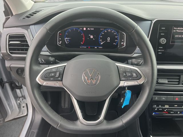 T-Cross Style 1.0 TSI
