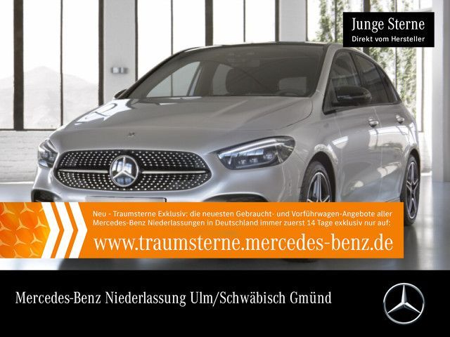 Mercedes-Benz B 220 4M AMG/Pano/Dist/Burm/Keyless/Mbeam/360°