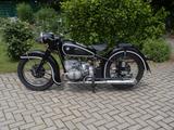 BMW R51/3 1951 mit org. Brief von 51