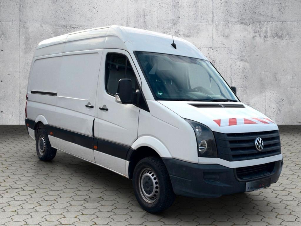 Volkswagen Crafter 2.0 TDI Kasten 35 L2H2 *Klima*TüV*MwSt*