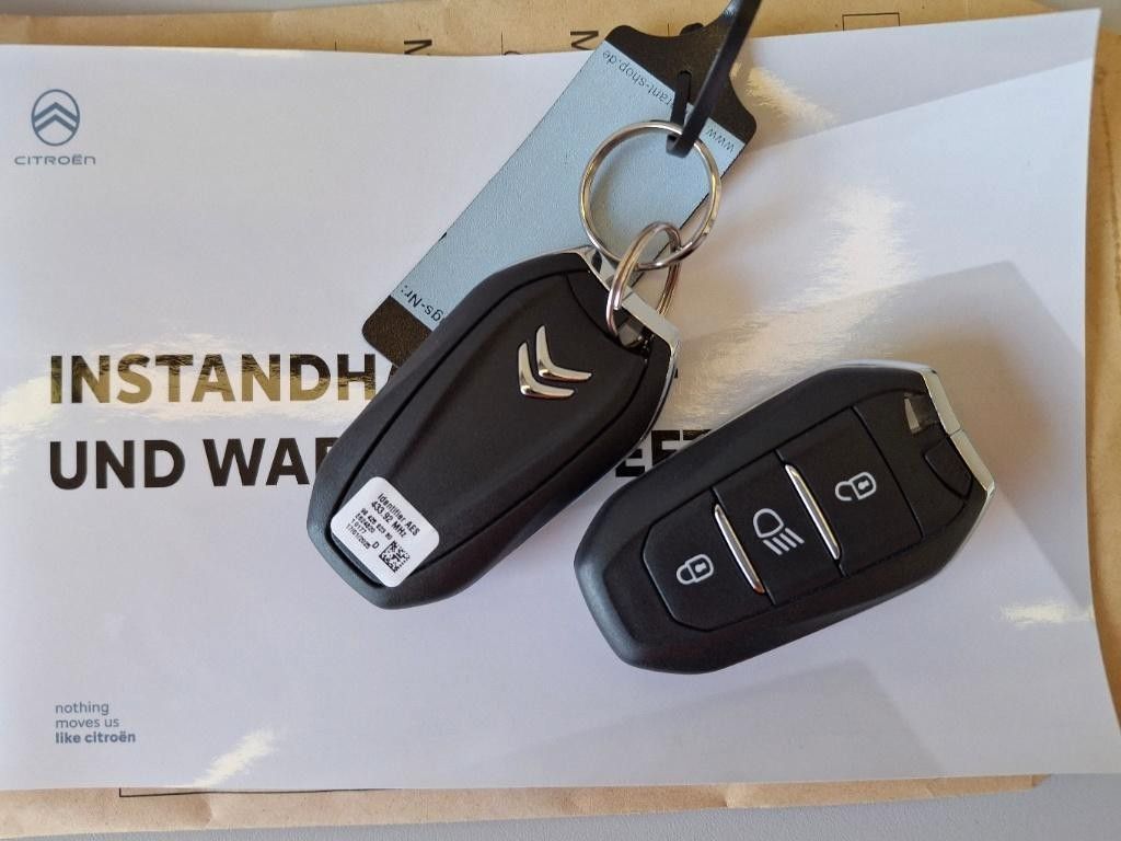 Fahrzeugabbildung Citroën C5 Aircross 1.2T MAX NAVI/LED/KAMERA/SH/SPORT