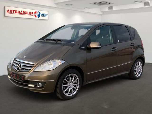 Mercedes-Benz A 180 5-trg. T-Leder Klima AHK PDC SHZ