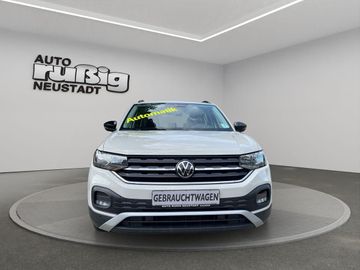 Volkswagen T-Cross - 8