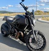 Ducati Diavel Carbon 1200 (2017) Facelift Desmo NEU - DUCATI DIAVEL 1200