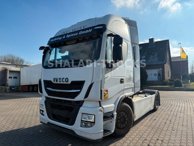 Iveco 480 * Retarder