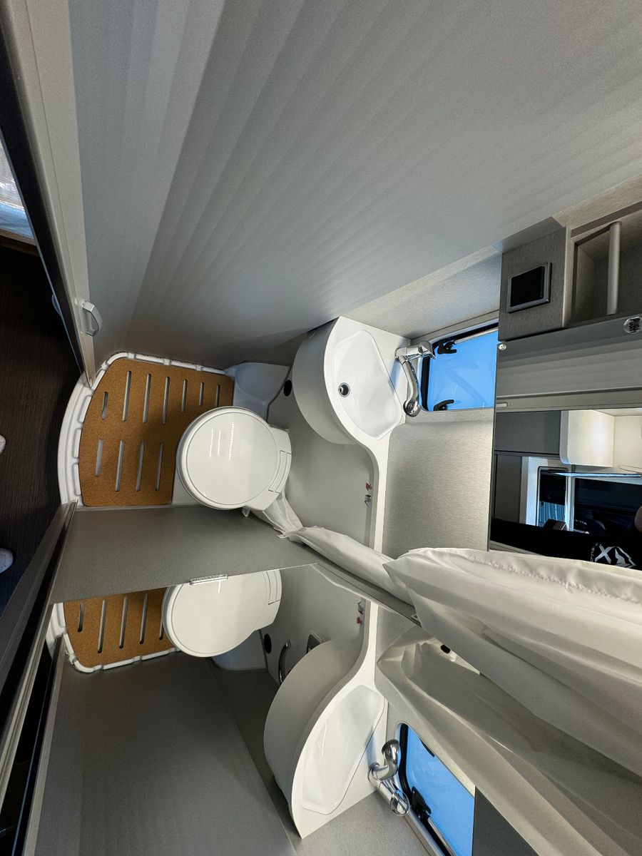 Fahrzeugabbildung HYMER / ERIBA / HYMERCAR Free 540 - 11.011€ SPAREN!