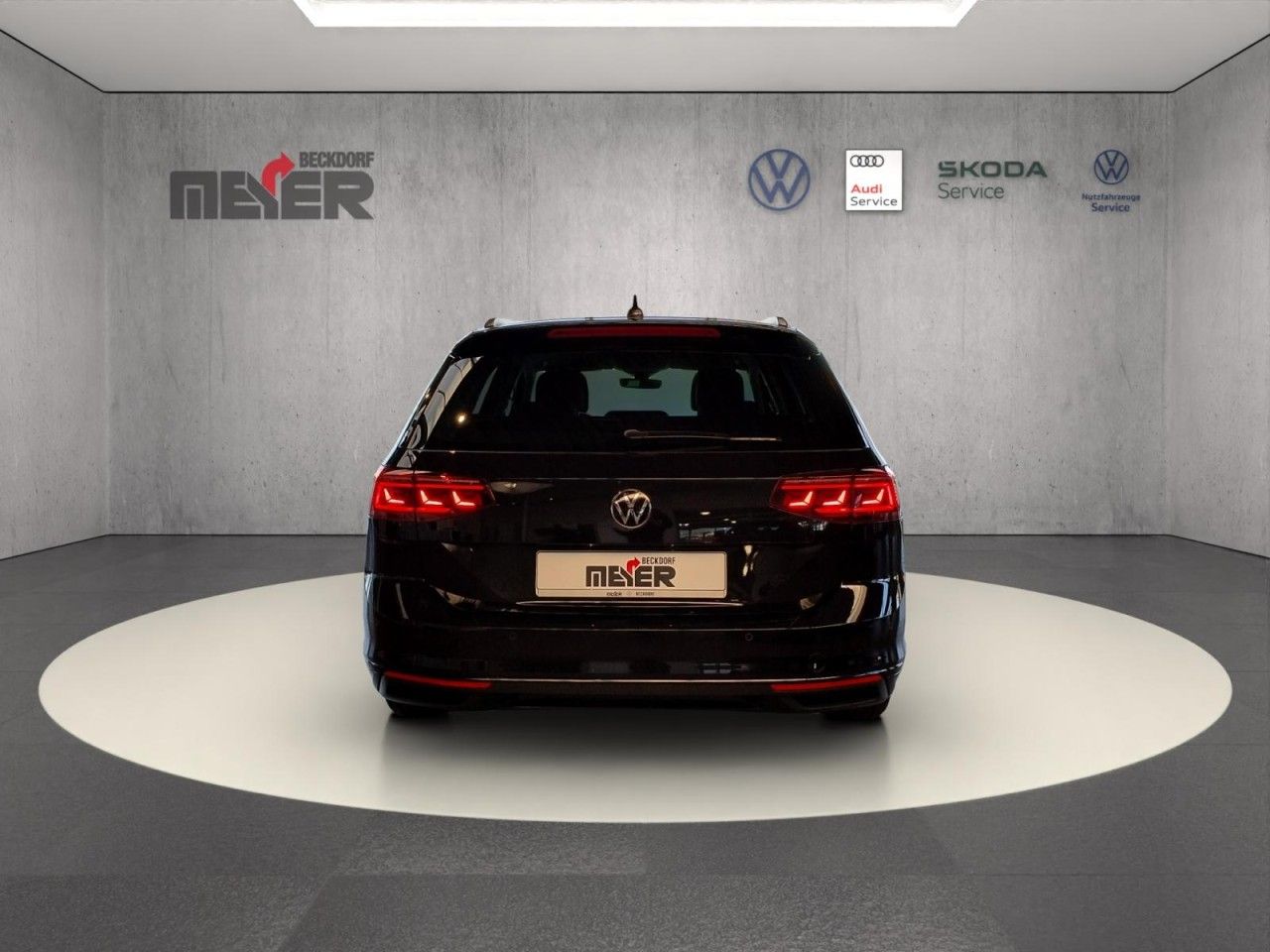 Passat Variant Business 2.0 TDI DSG Klima Navi
