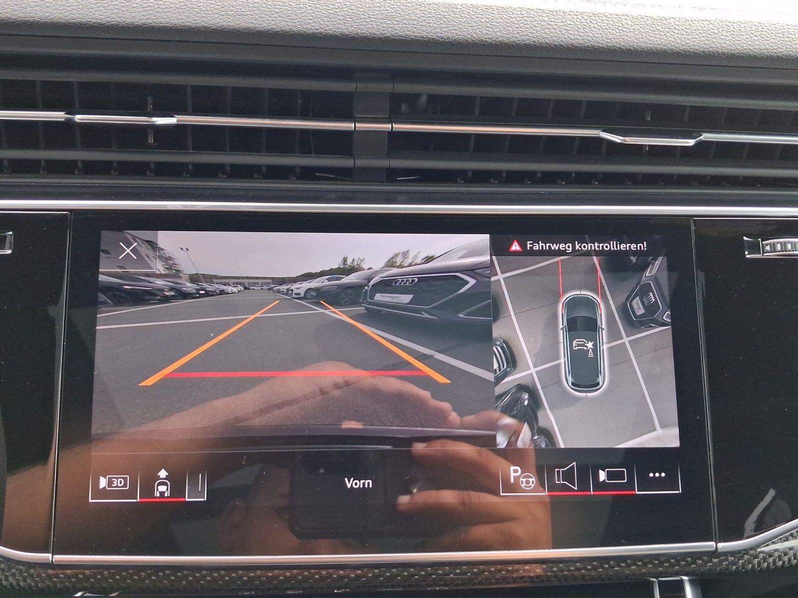 Audi Q7 50 TDI Q COMPETITION + MATRIX HuD AHK PANO