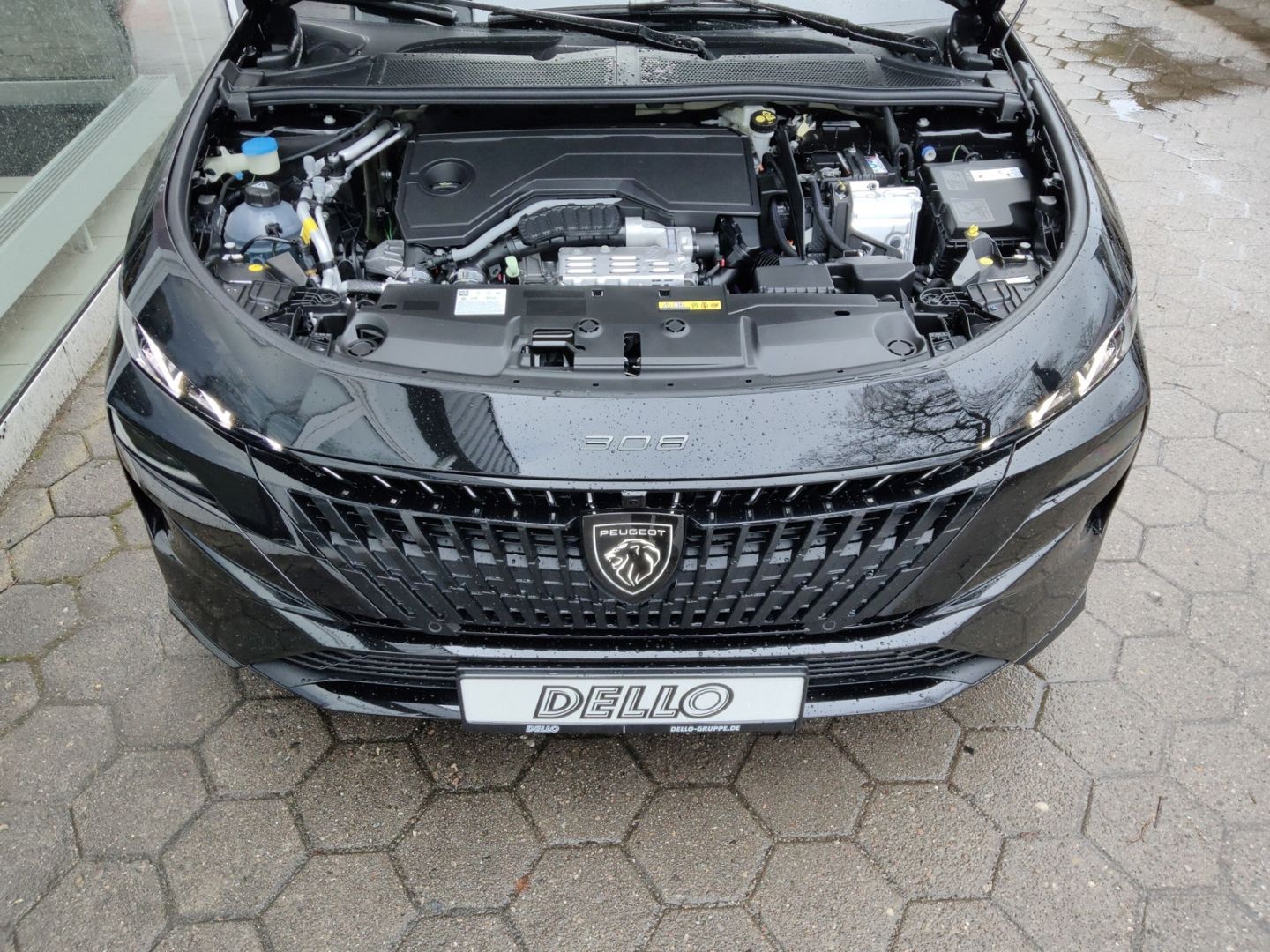 Peugeot 308 - Bild 14