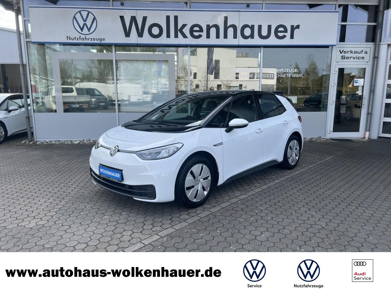 Volkswagen ID.3 Pure Performance NAVI+PDC+CARPLAY+LED