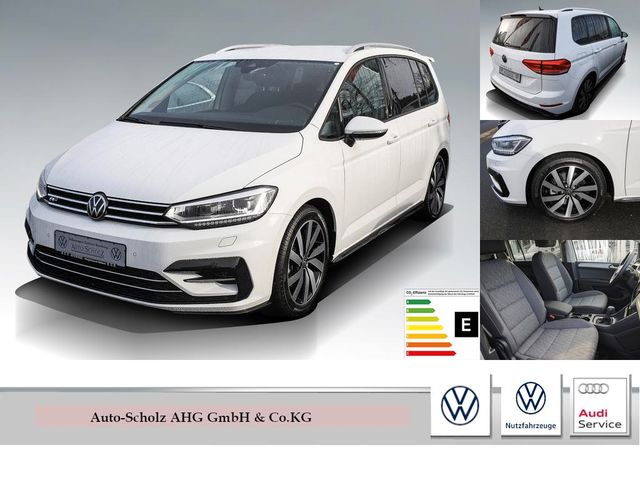 Volkswagen Touran 2.0 TDI+NAV+PDC+ACC+LED+APP+BLUETOOTH+DAB