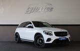 Mercedes-Benz GLC 43 4MATIC/360*/PANO/SHZ/BURMESTER/TOTW/R20 - gebrauchte Mercedes-Benz GLC 43 AMG aus dem Jahr 2017