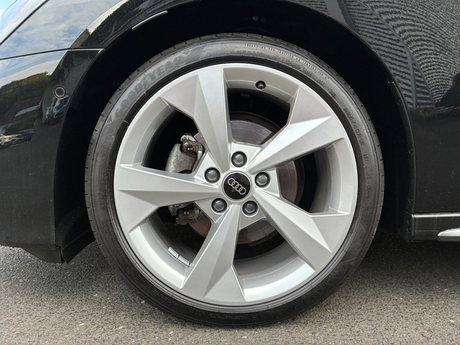 Audi A3 - Bild 9