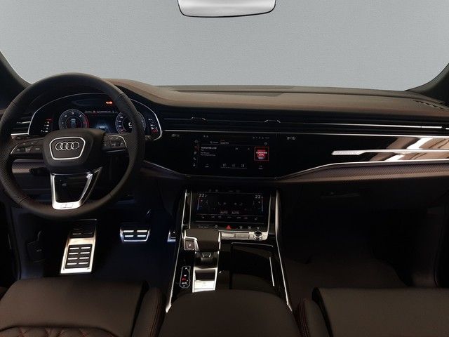 Fahrzeugabbildung Audi Q8 S line 50TDI PANO AHK Laser StdHz B&O 23"