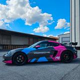 Porsche Cayman GTS 2.5 Cayman GTS in exclusivem Design - Porsche Gebrauchtwagen in Gießen