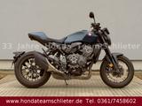 Honda CB1000R Black Edition - HONDA CB1000R BLACK EDITION