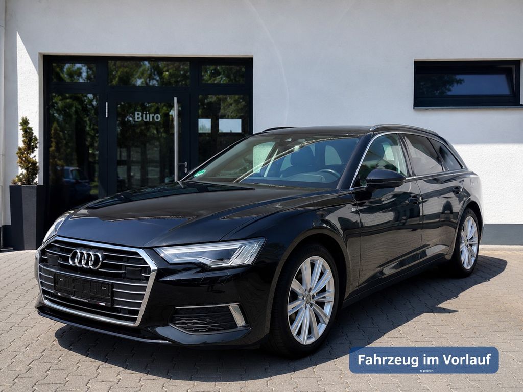Image of Audi A6
