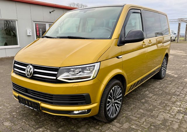 Volkswagen T6  Multivan Edition DSG Standh.S-Dach AHK Mwst