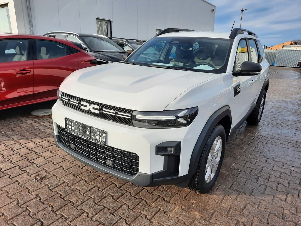 Dacia Bigster Essential mild hybrid-G 140 0% Leas. mög