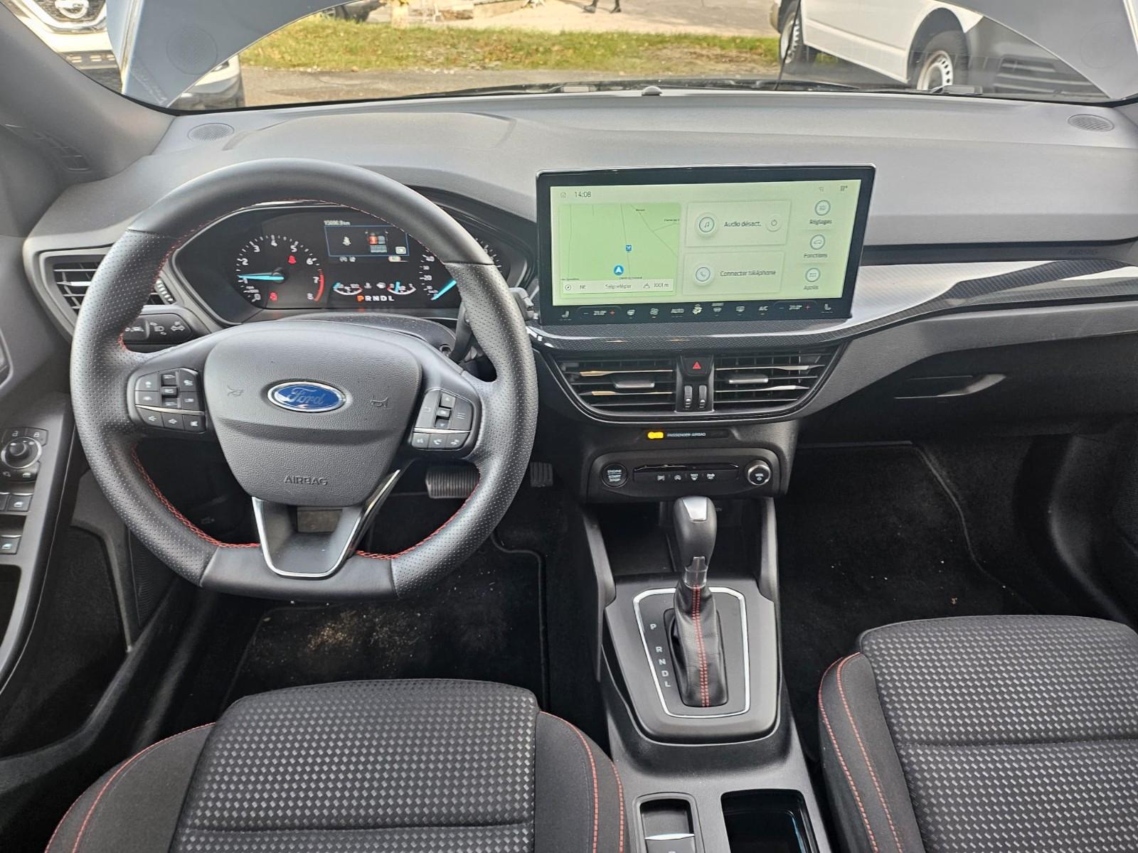 Ford Focus Turnier ST-Line AUTOM.155 PS PROV.FAHRBAR