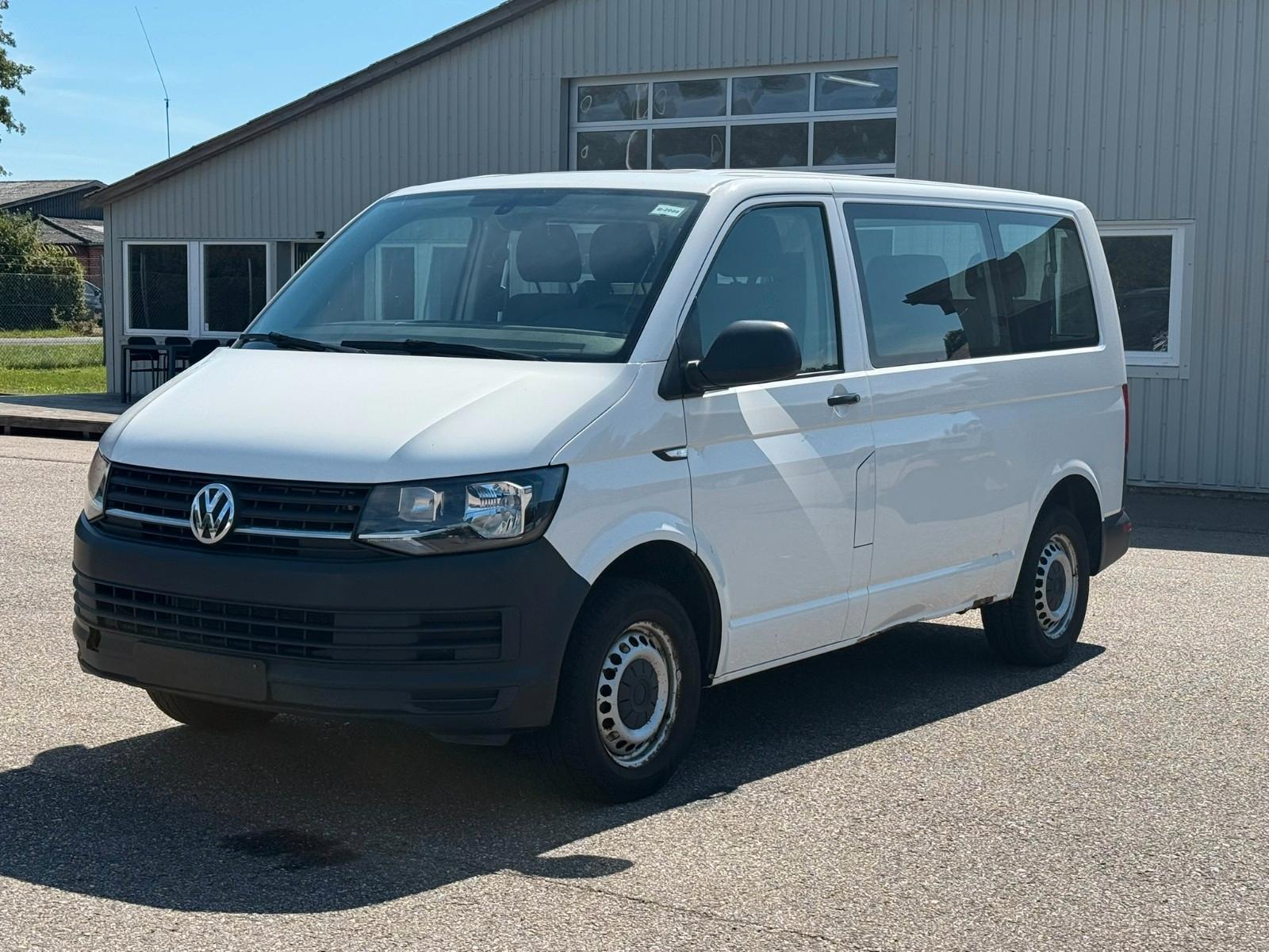 Volkswagen T6 Transporter Kombi KLIMA 9SITZER