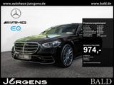 Mercedes-Benz S 350 d 4M L AMG-Sport/Pano/Burm/Fond-Entertain