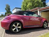 Volkswagen Beetle 1.2 TSI BMT Cabriolet - Pink Edition - VW Beetle von privat