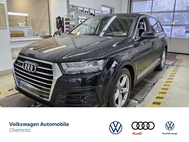 Audi Q7 3.0 TDI quattro S-line Panorama 360°-Kamera