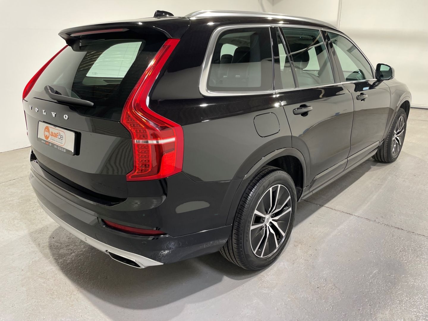 Volvo XC90 B5 Momentum Pro Automatik EU6d-T Leder Allr imagem 3