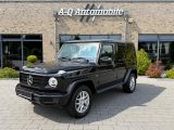 Mercedes-Benz G 500 G -Modell Station - Mercedes-Benz G 500 aus 2020