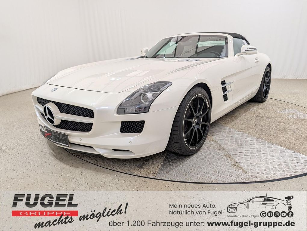 Angebot ansehen Mercedes-Benz SLS AMG