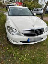 Mercedes-Benz Mercedes s350 tüv 5/27 - gebrauchte Mercedes-Benz S 350 aus dem Jahr 2006