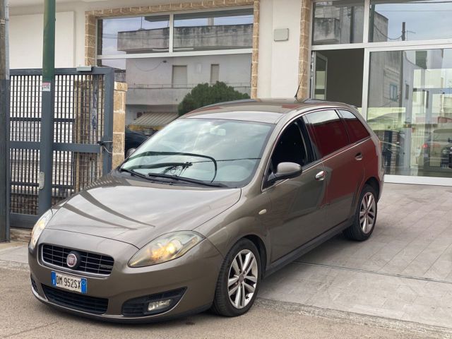 Fiat Croma 1.9 Multijet 16V Dynamic-2008