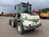 Liebherr L 506, Klappschaufel,Palettengabel, Hydr. S.W.S. - Angebote