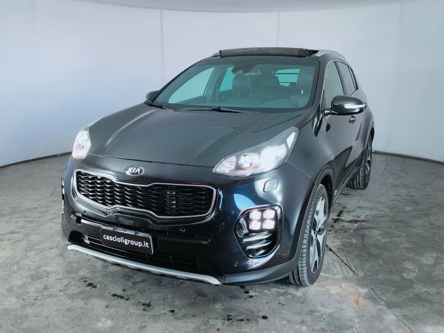 Kia KIA Sportage IV 2016 - Sportage 2.0 crdi GT Line