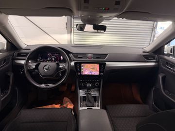 Skoda Superb - 7
