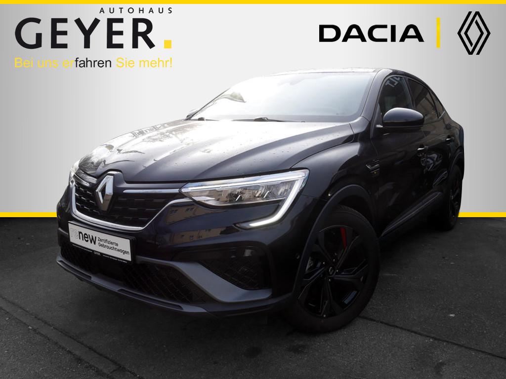Renault Arkana R.S. Line TCe 160 SHZ KAMERA NAVI ACC LED