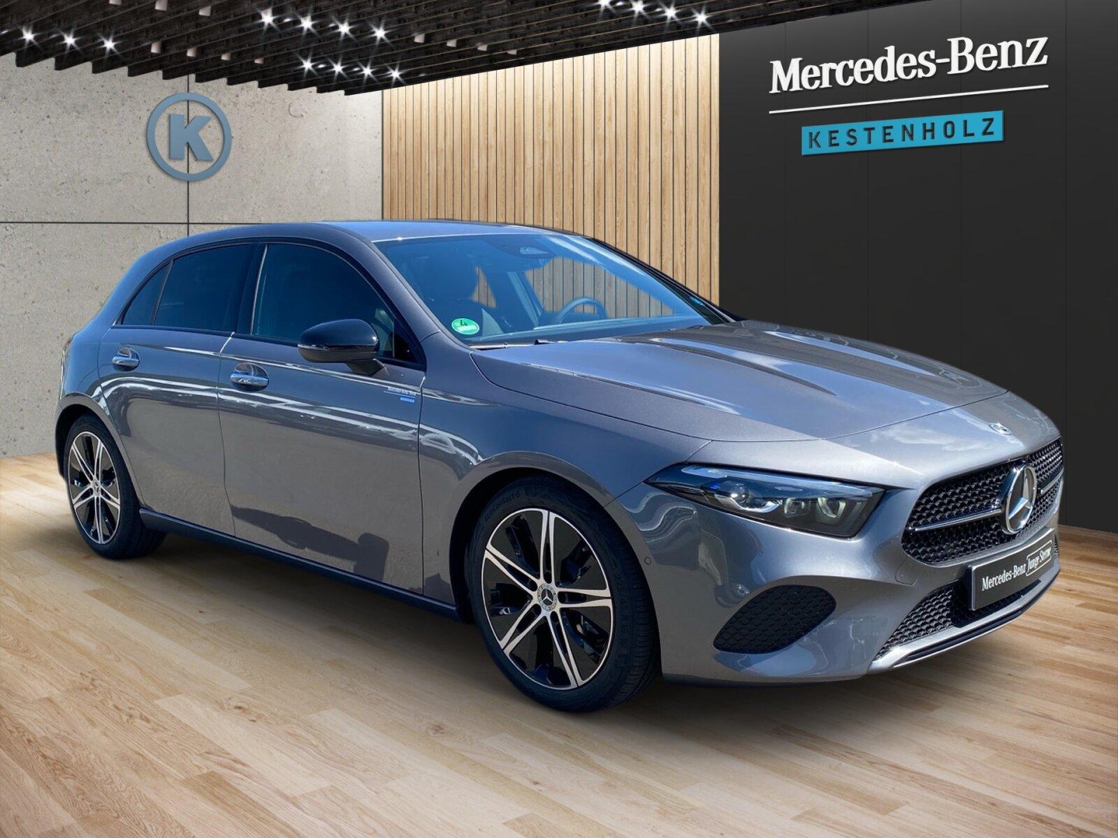 Mercedes-Benz A 200 d PROGRESSIVE°ADV+°NIGHT°MBEAM°KEYLESS°