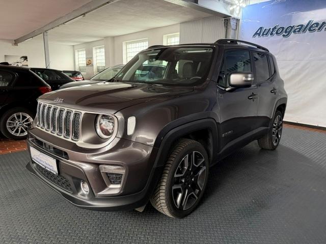 Jeep Renegade Limited 4WD Navi Pano  Soundsystem DAB 
