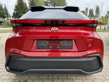 Toyota C-HR - 8