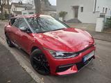 Kia EV6 77,4 kWh 168 kW Heckantrieb GT-line Pake... - rote Kia EV6