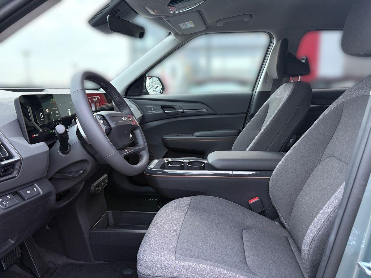 Kia EV5 81.4 Air  Winter- Paket