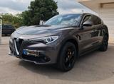 Alfa Romeo Stelvio 2.2 Turbodiesel 190 CV AT8 Q4 - Alfa Romeo Stelvio Kombi Gebrauchtwagen